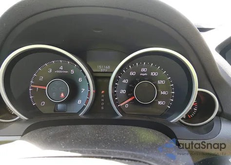 2012 Acura Tl 3.5 из США, поврежденный, VIN 19UUA8F27CA020560